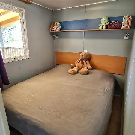 Mobil 6 Personnes 4* Les Pins Maritimes Hyères