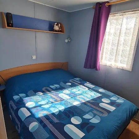 Mobil 6 Personnes 4* Les Pins Maritimes