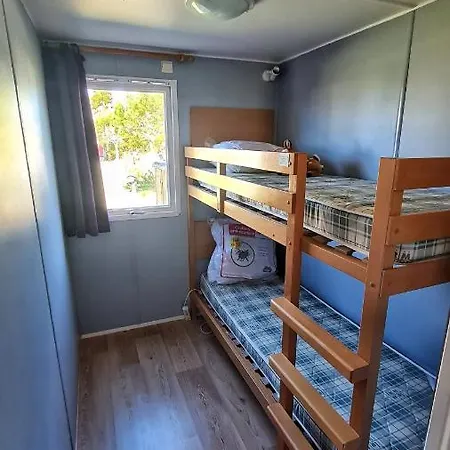 Mobil 6 Personnes 4* Les Pins Maritimes Hyères